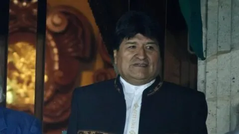 Tribunal de Bolivia llama a Evo Morales a comparecer por caso de presunta trata
