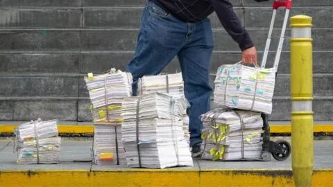 Fiscalías acumulan 4.7 millones de carpetas sin resolver en México: Causa en Común