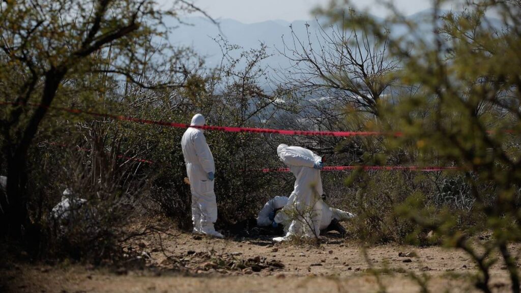 crematorio clandestino en Lagos de Moreno