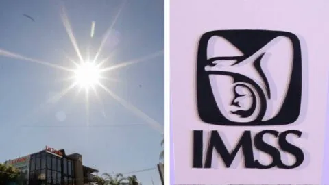 IMSS advierte por aumento en golpes de calor; revela síntomas de alarma y pide acudir a urgencias