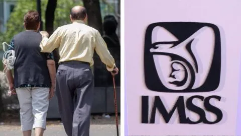 IMSS explica cómo obtener el 100% de la pensión antes de los 65 años
