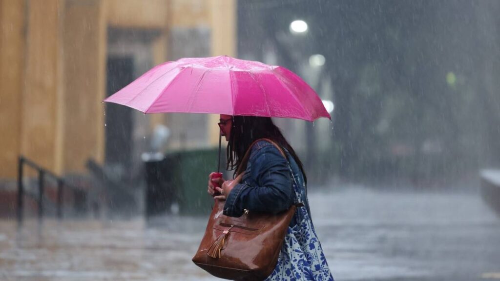 Lluvias