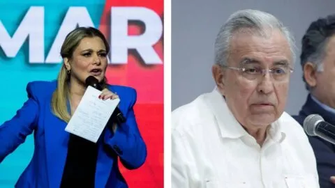 Experto explica situación de citatorios a Rocha Moya y Maru Campos