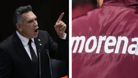 “Alito” Moreno pide a EE. UU. declarar a Morena como organización terrorista
