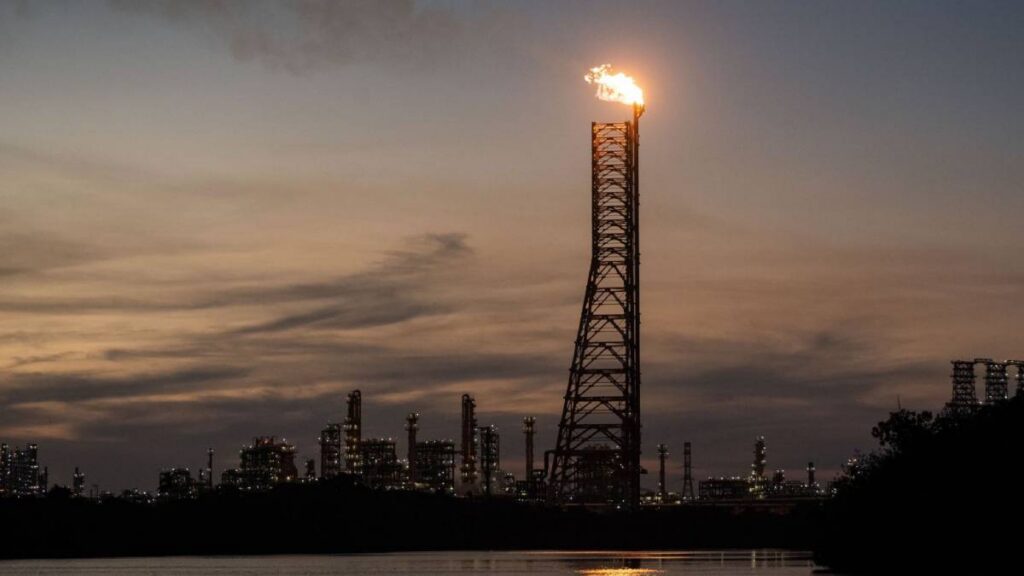 Refinería