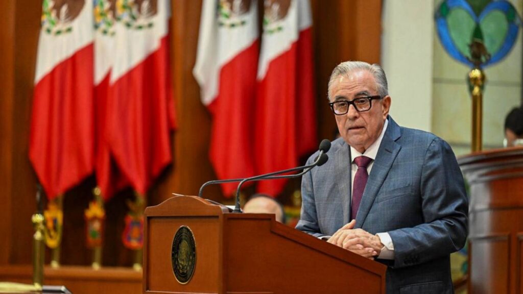 Rubén Rocha Moya
