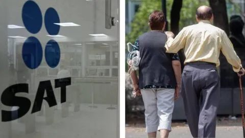 Jubilados están exentos del ISR, pero algunos sí deben declarar al SAT