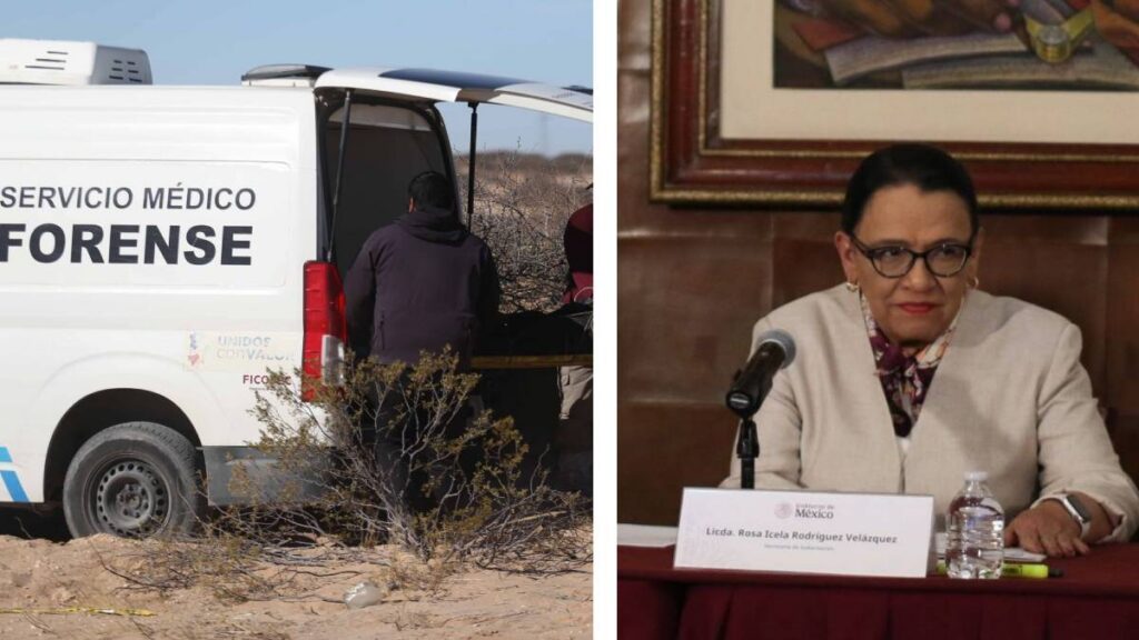 Segob lanza plan forense