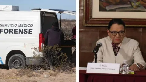 Segob lanza plan forense; siguen dudas sobre desaparecidos