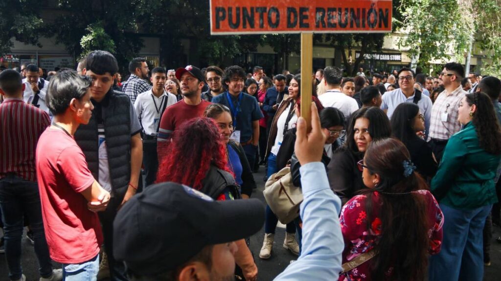 Se hará el Primer Simulacro Nacional.