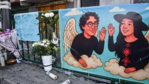 Desaparece placa de colaboradores de Clara Brugada en Tlalpan