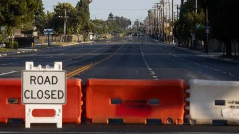 Descartan riesgo de explosión de tanque en California y permiten volver a sus casas a parte de los 50 mil evacuados