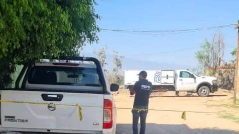 Con temor, desplazados por la violencia regresan a comunidades serranas de Zacatecas