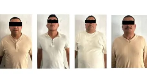 Detienen a cuatro por asesinato del líder de la organización Confederación Joven de México en Oaxaca