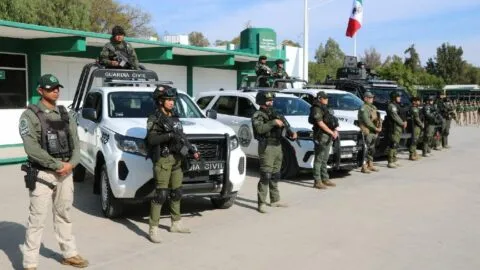 Detienen a exalcalde por poseer ocho armas de fuego en San Luis Potosí