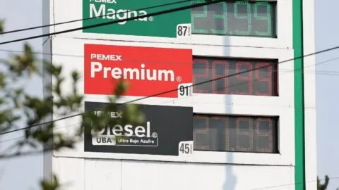 Incumple 23% de gasolineras con tope al diésel: Profeco