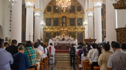 ¿Quién es José Guadalupe Torres Campos, el nuevo obispo de Ecatepec elegido por el Papa León XIV?