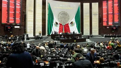 De madrugada y de último momento aprueban reelección de magistrados por 6 años más