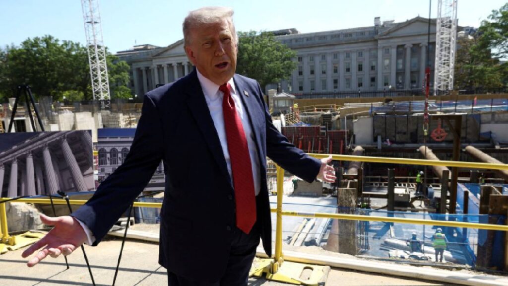 Donald Trump afirmó que Cuba es una “nación fallida” y dijo que Estados Unidos podría ayudar diplomáticamente a la isla.
