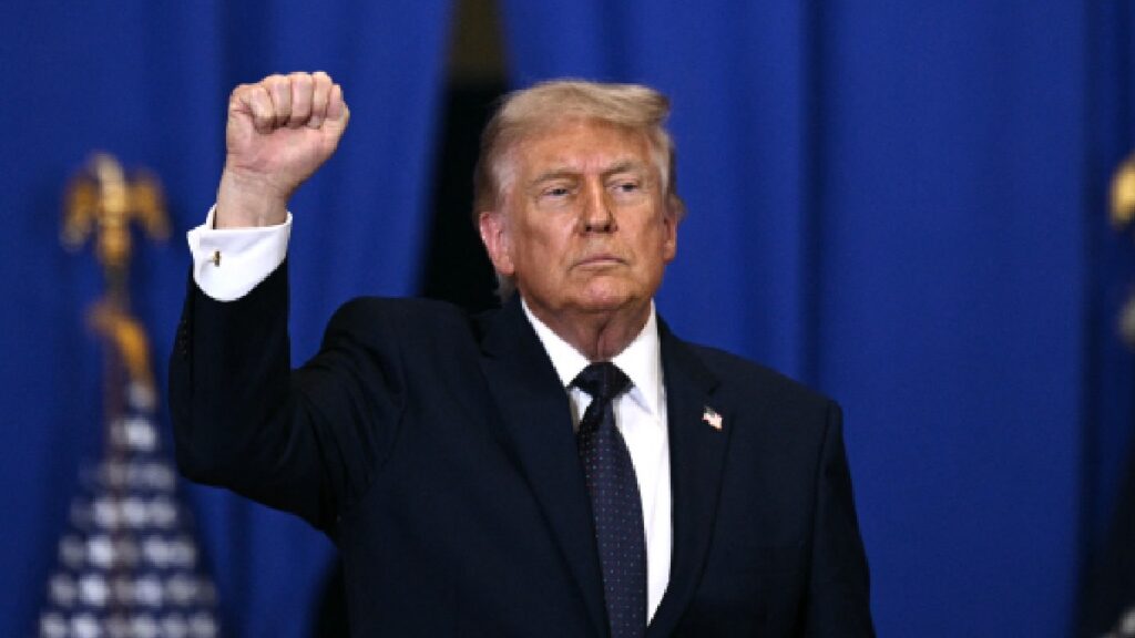 Donald Trump negocia últimos puntos del acuerdo para terminar la guerra contra Irán