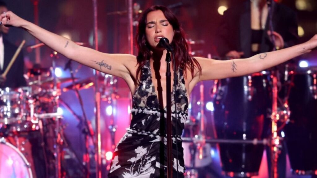 Dua Lipa estrena “Live From Mexico”, película de sus conciertos en CDMX; ¿dónde verla gratis?
