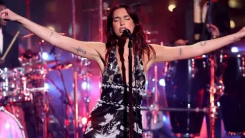 Dua Lipa estrena “Live From Mexico”, película de sus conciertos en CDMX; ¿dónde verla gratis?