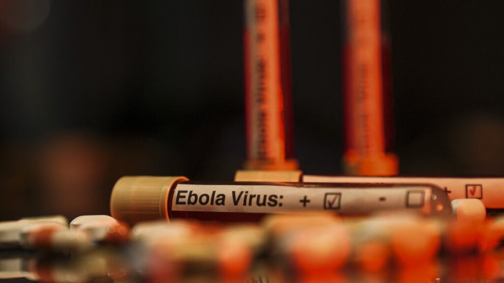 Epidemia de ébola sigue avanzando