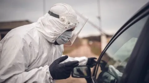 La OMS advierte que el mundo está al borde de una pandemia grave: “El mundo no es más seguro”