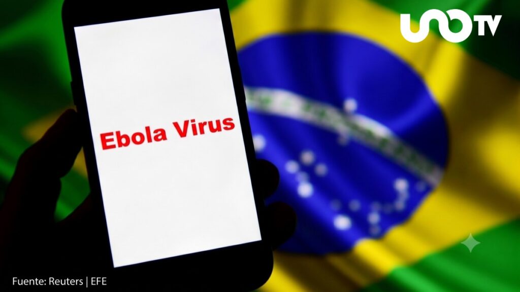 Autoridades investigan un posible caso de ébola en Sao Paulo, Brasil
