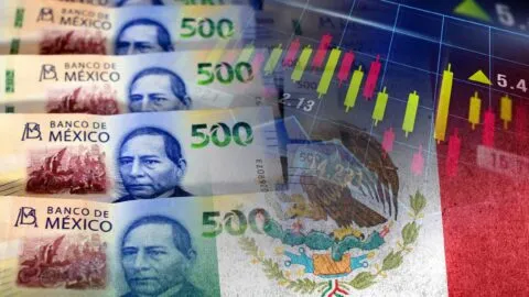 Economía mexicana enfrenta riesgos por incertidumbre e inversión
