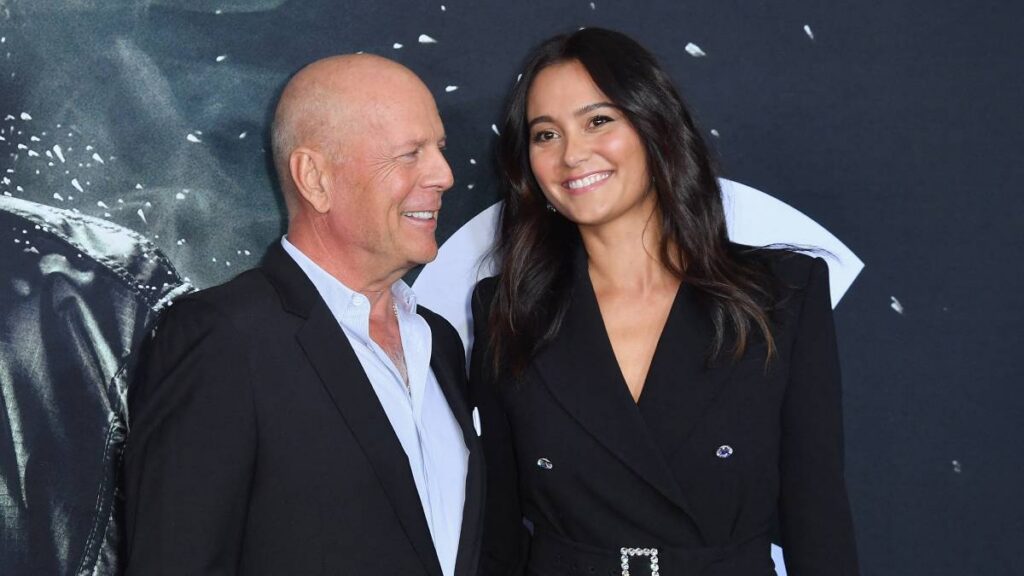 Emma Heming Bruce Willis