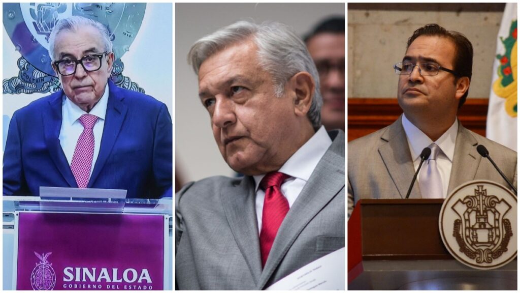 En los últimos 35 años, 26 gobernadores pidieron licencia por aspiraciones políticas o investigaciones en contra