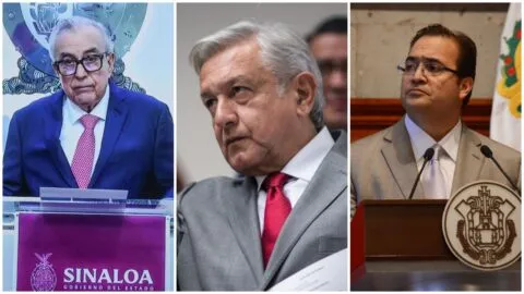 En los últimos 35 años, 26 gobernadores pidieron licencia por aspiraciones políticas o investigaciones en contra