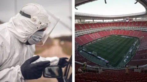 Guadalajara activará alerta sanitaria por brote de ébola y otros virus durante el Mundial 2026