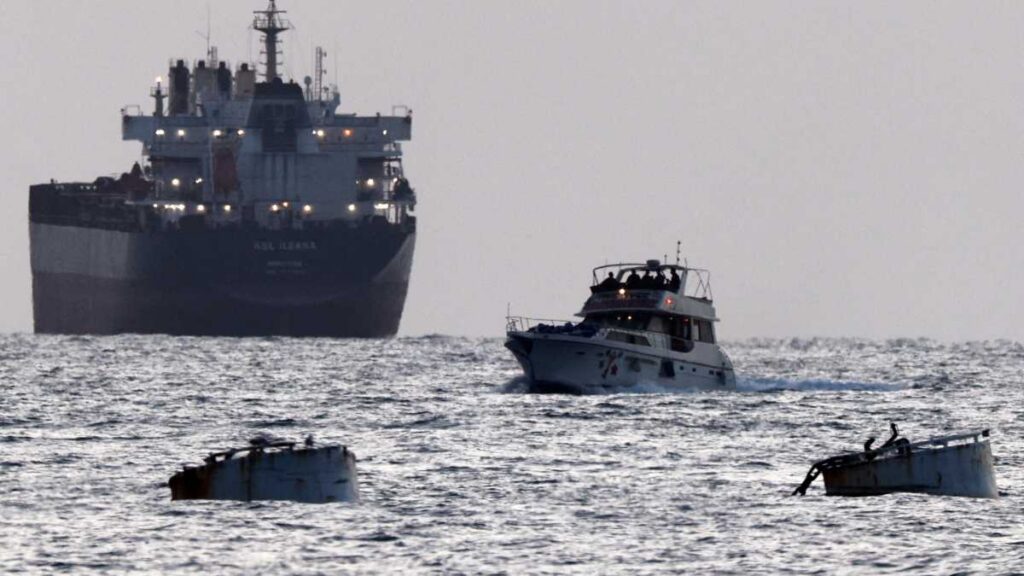 Estados Unidos anuncia sanciones contra flotillas que van a Gaza