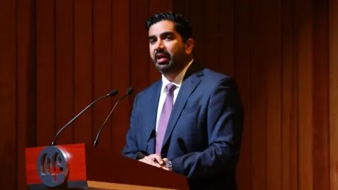Estados Unidos avala a Roberto Lazzeri como nuevo embajador de México