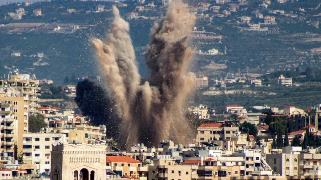 Estos son los 14 puntos de la propuesta de paz de Irán para terminar la guerra