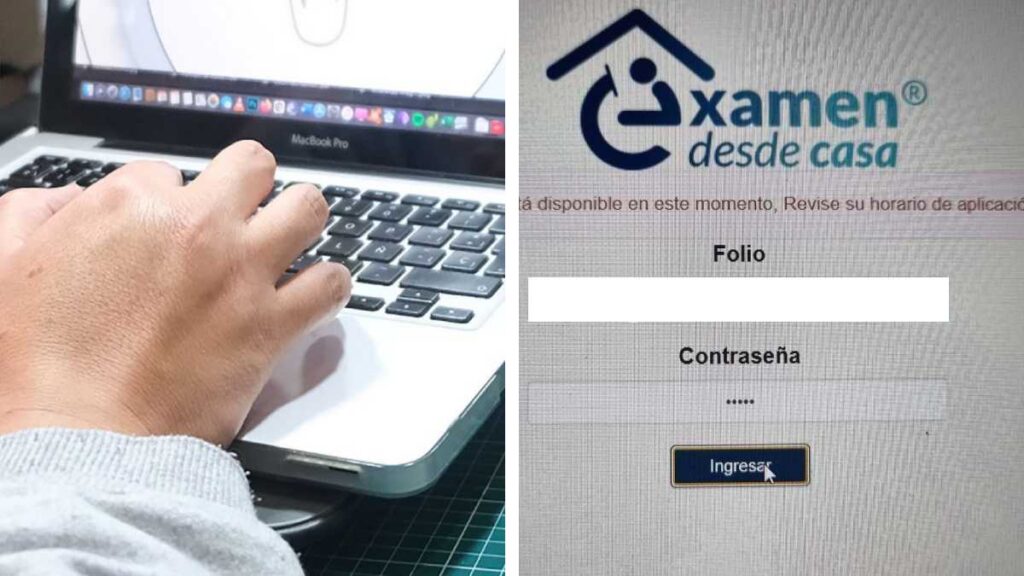 Qué pasó con el examen del SPEN del INE