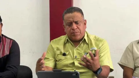 Expresidente de Mitla responsabiliza a la CNTE de faltar a acuerdos de no bloquear en su municipio
