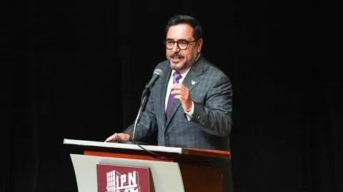 Falsa, supuesta renuncia del director del IPN, Arturo Reyes Sandoval, aclaran