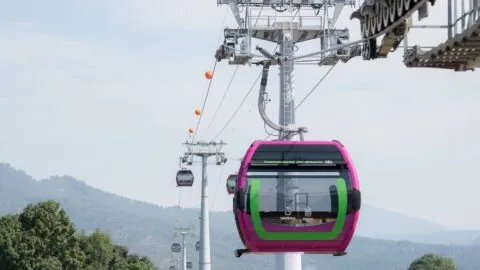 Teleférico de Morelia ya tiene fecha: estaciones y cuánto costará