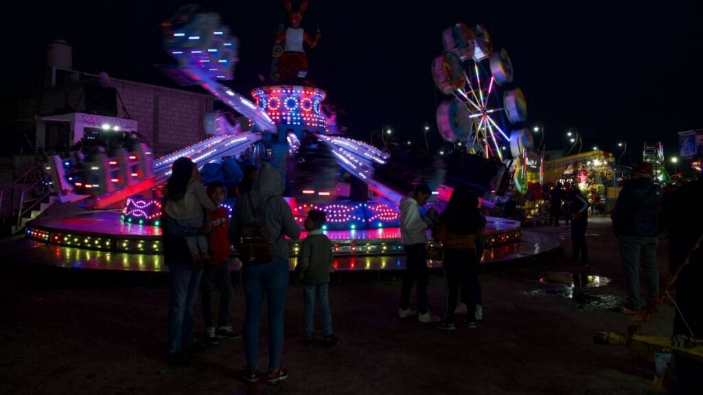 Ecatepec espera el anuncio de artistas para la feria patronal.