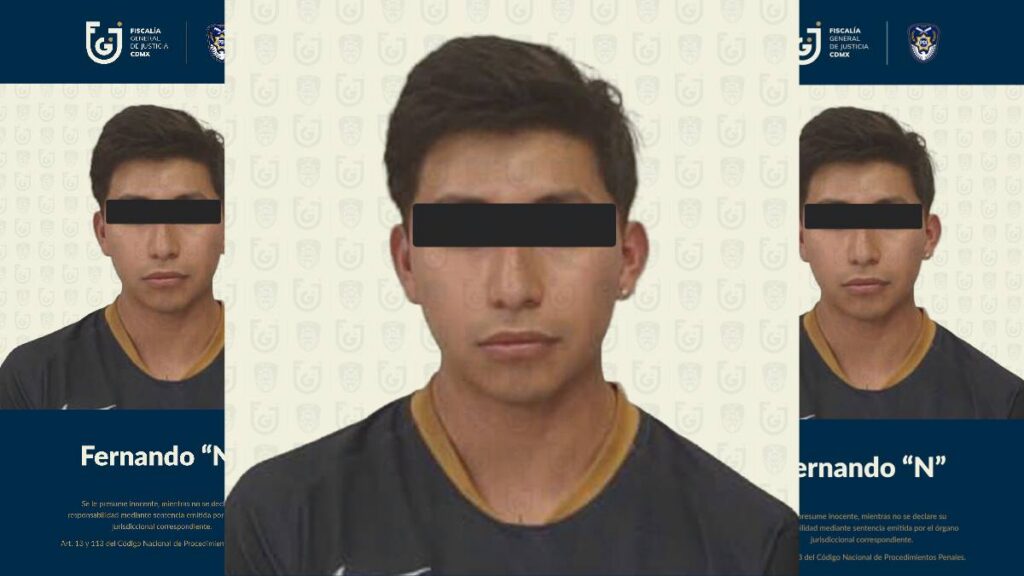 Vinculan a proceso a hombre en CDMX por desaparición de su madre; seguirá en prisión preventiva.