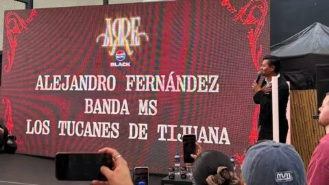 Festival Arre 2026 revela cartel: Alejandro Fernández, Banda MS y Tucanes encabezan el evento