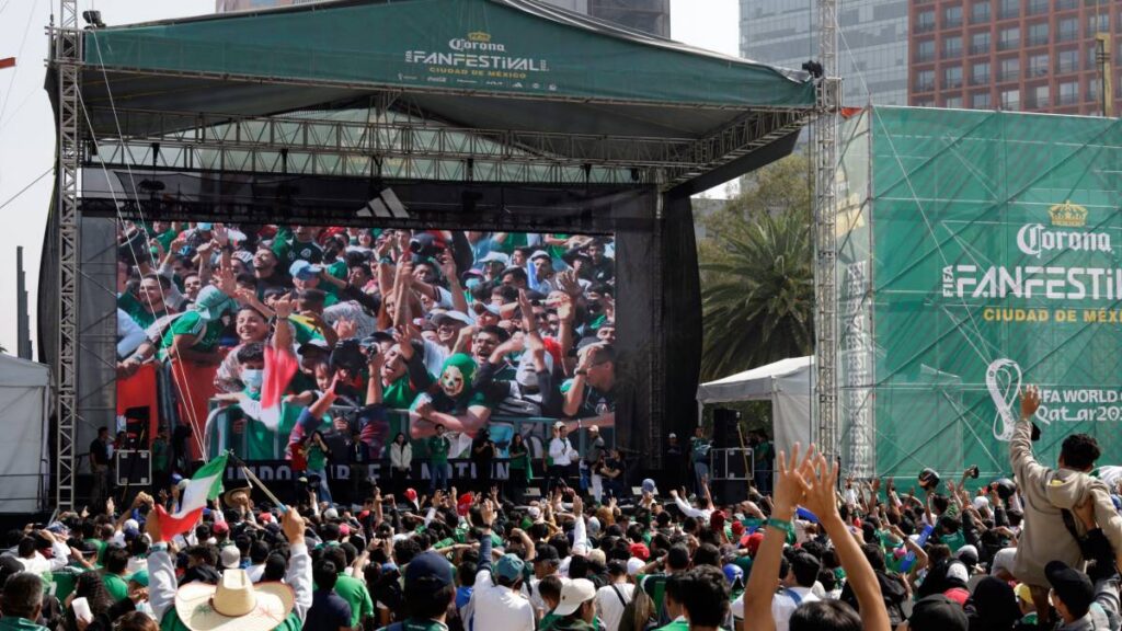 Fifa Fan Fest Guadalajara