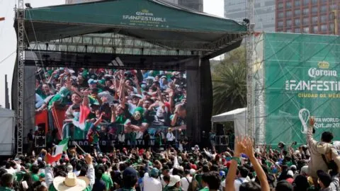 FIFA Fan Festival Guadalajara 2026: entrada gratis, música y futbol en Plaza Liberación