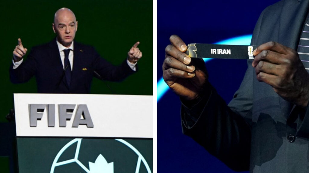 La FIFA sigue insistiendo con Irán en el Mundial 2026