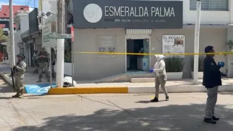 Fin de semana violento en Sinaloa: al menos 3 ataques contra negocios en la capital
