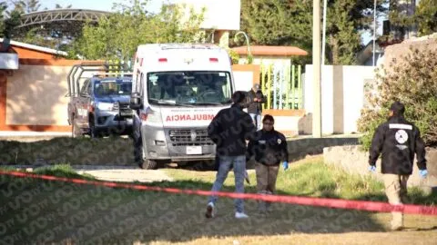 Ejecutan a cinco hombres en presunto "picadero" en Atlangatepec, Tlaxcala