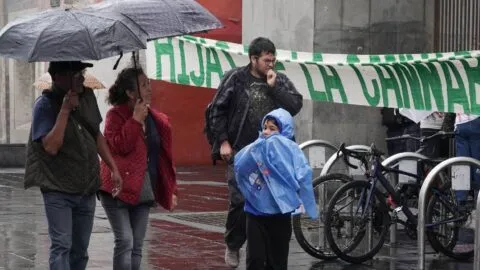 Mayo se despide con frente frío, tormentas y riesgo de inundaciones en estos estados
